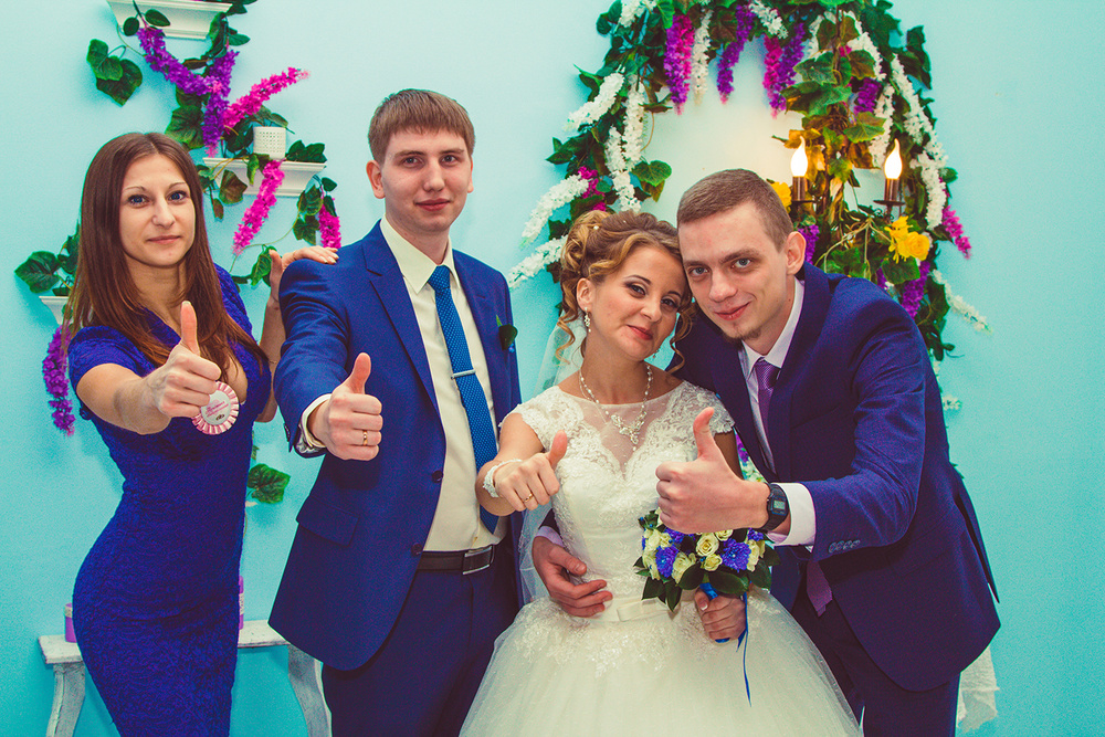 [Свадьба] Владислав и Яна